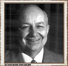 Dr David Bayard Tonks (1919-2006)