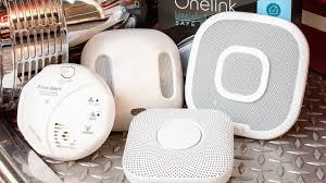 Smoke detector and carbon monoxide detector that speaks up in a friendly voice to give you an early warning when there's smoke or co in your home. The Smart Home Device Every Home Needs The New York Times