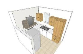 The kitchen required minimum of 3.00 meter or. U Shaped Kitchen How To Design It