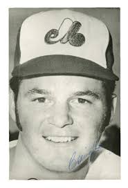 1992 MONTREAL EXPOS AUTOGRAPHED TEAM ISSUED POSTCARD SIGNED