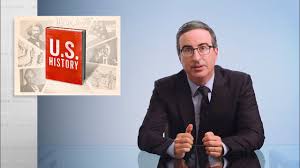 John oliver on the shooting in orlando: U S History Last Week Tonight With John Oliver Hbo Youtube