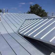 Most companies charge per square foot. 2021 Standing Seam Metal Roof Cost Per Square Foot Standing Seam Roof Cost