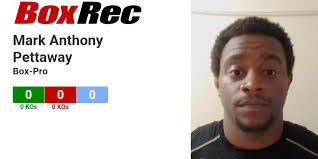 BoxRec: Mark Anthony Pettaway