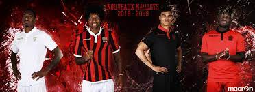 Ogc nice 2019/20 macron home, . Ogc Nice 2018 19 Home Away Kits Football Shirt News