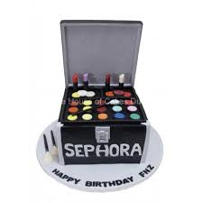 Check out our make up cakes selection for the very best in unique or custom, handmade pieces from our makeup remover shops. Sephora Make Up Box Cake