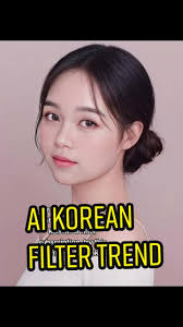 Ai Korean Profile Picture Faceapp