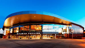 Georgia Techs Arena Review Of Mccamish Pavilion Atlanta