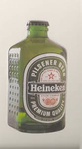 Heineken Wobo A Beer Bottle Brick For Building Eco Homes Garrafas De Cerveja Cerveja Clube Da Cerveja