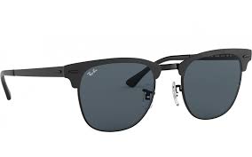 Classic clubmaster sunglasses matte havana/. Ray Ban Clubmaster Metal Rb3716 186 R5 51 Sunglasses Shade Station