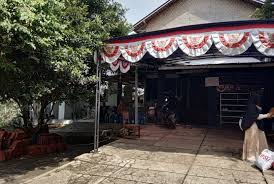 Tempat tinggal pelajar masih di pondok yang berasingan. Pesantren Mafaza Cetak Akhwat Penghapal Alquran Republika Online