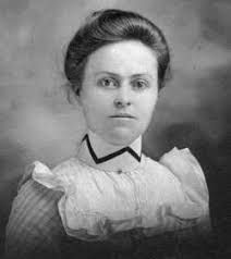 Annie Horn (1880-1904)