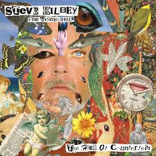 Steve Kilbey & The Winged Heels "Hall of Counterfeits " 2x CD Set