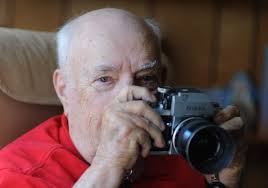 Gordon Caldwell: A witness to history