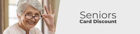 Prescription glasses can be expensive, but they don't have to be. Seniors Card Discount Nsw 10 Off Vision Direct Au