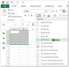Normally, we can easily add all top, bottom, left, or right borders for selected cells in excel. How To Add All Border To The Excel Cells Help Uipath Community Forum