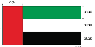 Flag Of Uae Colors Meaning History