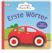 Mein Liebstes Pop Up Buch Erste Worter Grosser Klappenspass Amazon De Grimm Sandra Bucher