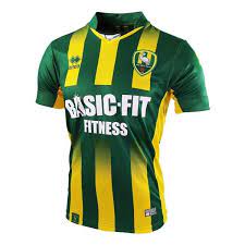 The second official top, created by erreà sport for ado den haag, has a black background and features a captivating and modern graphic effect. Ado Den Haag Shirt 15 16 Soccer Shirts Football Kits Jersey