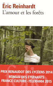 L Amour Et Les Forets Eric Reinhardt Livres A Lire Livre Livres En Francais