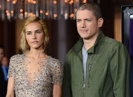 Photos Wentworth Miller Apres 4 Ans D Absence Le Heros De Prison Break S Affiche Enfin A Une Avant Premiere