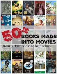 Read These Books Before You Watch The Movie Kids Book Club Best Children Books High School Books