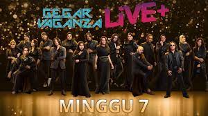 Minggu lepas , telah bersambung konsert gegar vaganza 7 minggu 6. Live Gegar Vaganza 2020 Live Minggu 7 Youtube