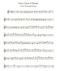 Once Upon A Dream Sleeping Beauty Maleficent By Averoxot Deviantart Com On Deviantart Trumpet Sheet Music Cello Sheet Music Oboe Music