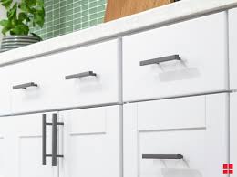 Before you begin, make sure all hardware is removed from the cabinetry and placed on a drop cloth. Cabinet Hardware That Stands Out