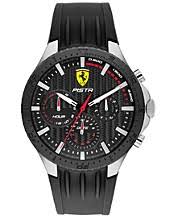 Watch collection with exclusive pieces available only on store.ferrari.com Rubber Scuderia Ferrari Macy S