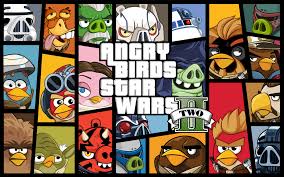 Angry bird star war 2 unlock code. Angry Birds Gloms Some Of Today S Gta Hype With One Terrific Drawing Angry Birds Star Wars Star Wars Stickers Star Wars Ii