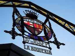 Conoce El Mercado Mas Famoso De Barcelona El Mercado De La Boqueria Barcelona La Boqueria Viajes