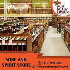 Wine And Spirits Store In 2020 Wine And Spirits Store Beer Store Wine And Spirits