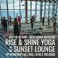 Rise & Shine Yoga in the Sunset Lounge event image