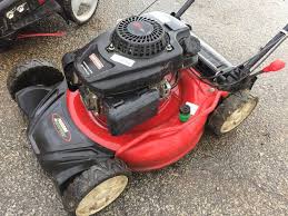 Things to note from this video, my wrist movement during operation, ability to run into things. Craftsman 21 159cc Ohv Craftsman Engine My Stride Rear Drive Self Propelled Lawn Mower Big Mix Liquidation South Kc Grandview Equip Bid