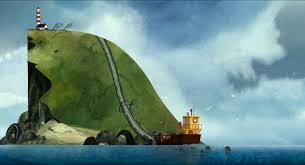 Song Of The Sea Mr Steve Mccarthy Illustration