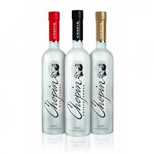 Send A Chopin Vodka Gift Set Online Spiritedgifts Com Vodka Gift Sets Vodka Gifts Vodka