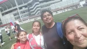 Sara Sofía Solohaga Vega, campeona Sub14 con River