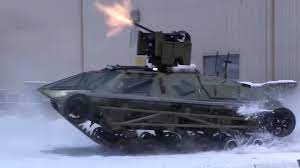 Target.com has been visited by 1m+ users in the past month Us Army Testing Robotic Combat Vehicle Medium Ripsaw Prototype