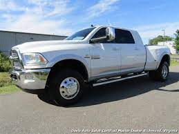 2015 Dodge Ram 3500 Laramie Cummins Turbo Diesel 4x4 Dually Mega Cab Short Bed Richmond Va - Davis Auto Cummins Turbo Diesel Dodge Ram 3500 Dodge Trucks Ram