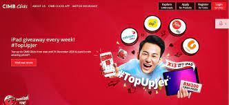 Silahkan sesuaikan saja dengan hadiah apa kamu ingin menukar poin tersebut. Cara Reset Password Cimb Click Jika Lupa Kata Laluan 2020 Infosantai
