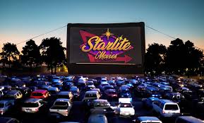 In other words, the same movies that are playing at regular theaters. Drive In Movie Admission Starlite Movies Groupon
