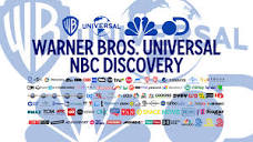 Warner Bros. Universal NBC Discovery by VictorPinas on DeviantArt
