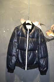 Iceberg Felix The Cat Down Puffer Double Sided Jacket Size Xxl Fashion Clothing Shoes Accessories Mensclothing Coatsjackets Jackets Puffer Felix The Cats