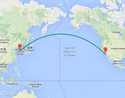 Check out the table below to see how this plays out for freight shipping costs from china to the us. Route From China To Usa China United States Relations Wikipedia Reminder For Export Shipments From China Mainland