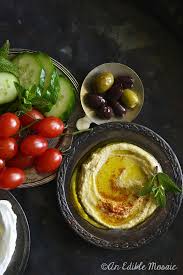 Check out the full recipe below. Arabic Breakfast An Edible Mosaic