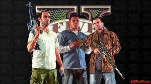 Grand Theft Auto V 4k Wallpaper For Android Grand Theft Auto Android Wallpaper Grands