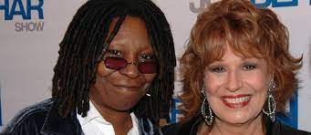 Joy Behar Calls Time On The View And Shocks Audience By Announcing Her Resignation Live On Air Joy Behar Live On Air Skin