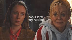 Ava's Job Interview with Deborah Vance