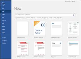 The basic term or condition you need to … Download Free Pre Built Templates Office Support
