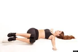 14 Exercises You Can Do While Lying Down Exercise Twist Yoga Yoga Poses